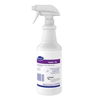 Diversey Oxivir® Tb Disinfectant Solution; Case of 12 