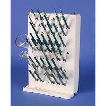 Scienceware F18933-0015 Drying Rack, Benchtop, single-