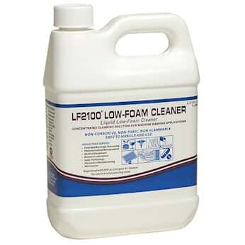International Products Corp LF2100® Low-Foam Cleaner, Liquid Detergent; 1 Liter