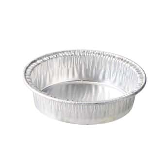 Cole-Parmer Aluminum General Purpose Weighing Dishes, 20 mL, 100/Pk