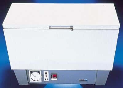 ScienTemp 85-1.7 Space-saver low-temperature cabinets, 1.7 cu ft, -85°C, 230 VAC