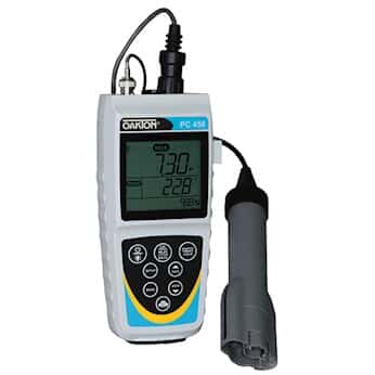 Oakton PC 450 Waterproof Portable Meter with Combination Probe and Calibration