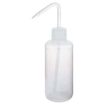 Cole-Parmer elements Narrow-Mouth LDPE/PP Wash Bottles
