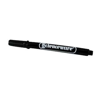 Scienceware H37862-0102 replacement felt-tip pen for colony counter, black