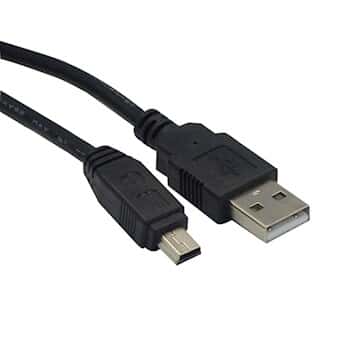 Digi-Sense USB Cable for 300 Series Temperature Meters