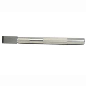 Analtech 05-00 Adsorbent Scraper; 13 mm Flat-Blade