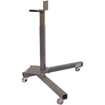 Industrial Portable Mixer Lift Stand, Manual; 39-57