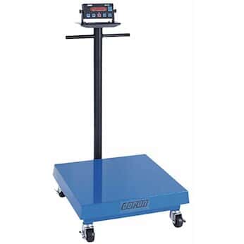 Doran Scale MVPOPT001 Mobility Kit , Casters for Industrial Bench Scales