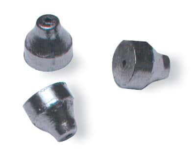 Cole-Parmer Graphite Short Ferrules Compatible with Ag