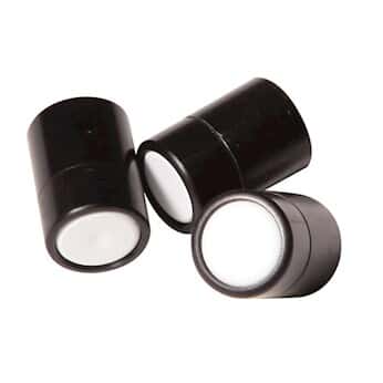 Cole-Parmer Replacement membrane caps and O-rings for 27512-00. Pack of three