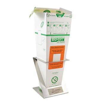 Dynalon 797303-0006 Bio-bin Waste Disposal Container, 