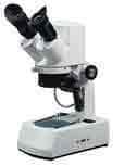 Cole-Parmer Stereo Camera Microscope, 10x/30x magnification, CMOS camera