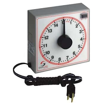 Dimco-Gray 255 Large Dial Timer, 15 minute; 115 VAC