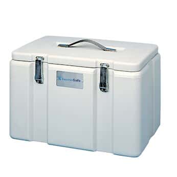 ThermoSafe 390 Dry Ice Storage Insulated Field Carrier