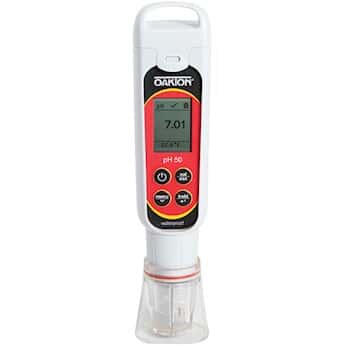 Oakton pHTestr® 50 Waterproof Pocket pH Tester, Premium 50 Series