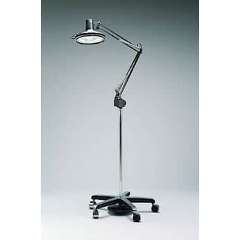 Luxo Rolling Floor Stand with 34
