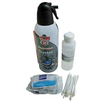 Environmental Devices KK-101 Cleaning Kit for Haz-Dust