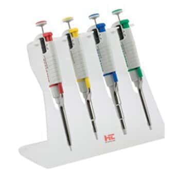 HTL 7926 Discovery Comfort Starter Kit with D20, D200 & D1000 Pipettors and Accessories