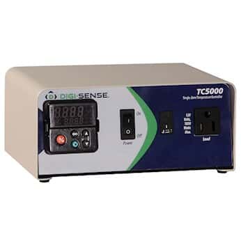 Digi-Sense 台式 1 区温度控制器; J 型, 120V/15A