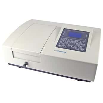 Cole-Parmer UV/Visible Spectrophotometer, 115 VAC, 60 Hz
