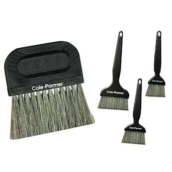 Cole-Parmer Static-Away Brush, 2-1/2