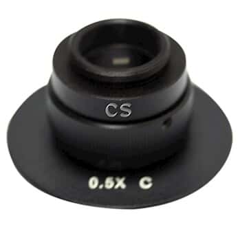 Cole-Parmer C-Mount Camera Adapter, video