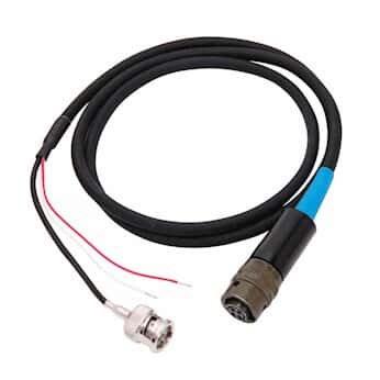 Cole-Parmer Cable, 4-pin to BNC w/ATC wires for 29045 