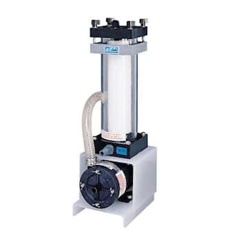 Masterflex Compact Filtration System, Polypropylene and PVC Chamber; 65 psi