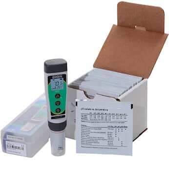 Oakton pHTestr® 5 Waterproof Pocket Tester with pH Buf