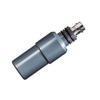Cole-Parmer HF Resistant Submersible pH Electrode, CPVC