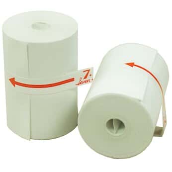 Traceable Replacement Printing Paper; 2 Rolls/Pk