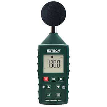 Extech SL510 Environmental-Series Type 2 Sound Level Meter