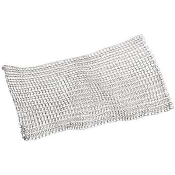 Lab-Crest 110-551-0003 Protective Wire Mesh, SS, for 3