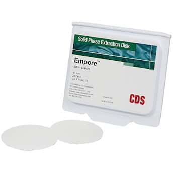 CDS Analytical  3293 Empore™ Cesium SPE RAD Disk, 47mm; 60/PK