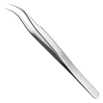 Cole-Parmer Precision Stainless Steel Tweezers w/ Fine