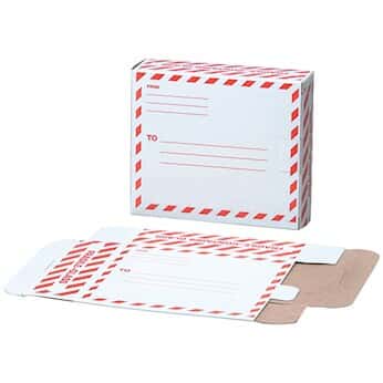 ThermoSafe 342 Mailing Carton for 8-Tube Mailer 03727-