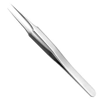 Cole-Parmer Precision Stainless Steel Tweezers w/ Fine