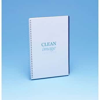 Purus 08NBP-5.5x8 Polyethylene Cleanroom Notebook, 5-1/2
