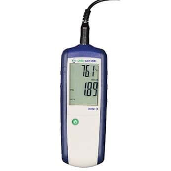 Digi-Sense CFM/CMM Vane Thermoanemometer with NIST-Tra