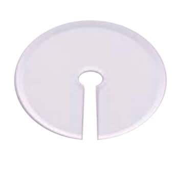 QLA Cover with Paddle Slot, Clear; for Hanson SR8-Plus