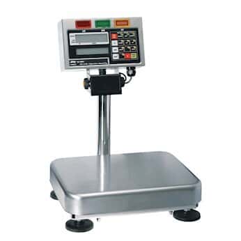 A&D Weighing FS-6KI Fsi Washdown Industrial Scale, 6kg (15 Lb)