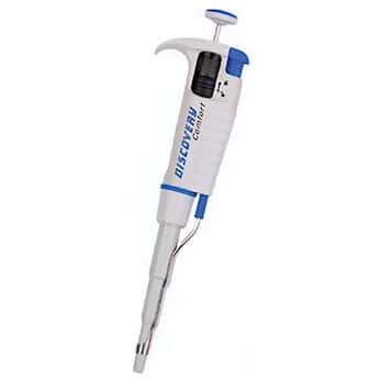 HTL 4046 Discovery Comfort DV1000 Single Channel Pipet