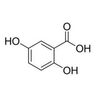 龍膽酸藥輔&試劑 含量99.0% CAS 490-79-9