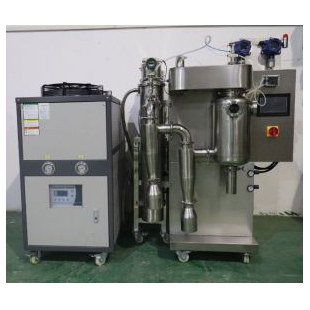 实验室喷雾干燥机HF-01有机溶剂物料
