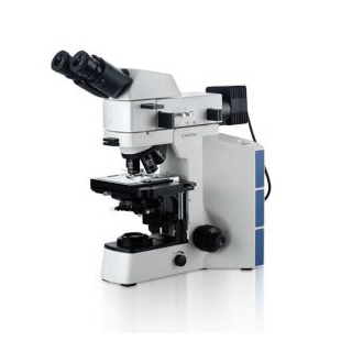 正置光学金相显微镜金属半导体硅晶片观察高精度自动变倍测量对焦