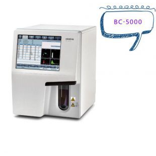 迈瑞半自动血细胞分析仪 五分类BC-5000