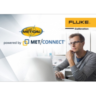 美国福禄克MET/CONNECT™ Calibration Integration Software
