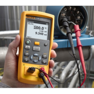 美国福禄克 Fluke 714B Thermocouple Calibrator