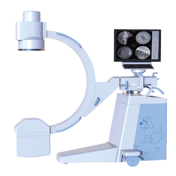 VET112 宠物专用高频移动式手术X射线机