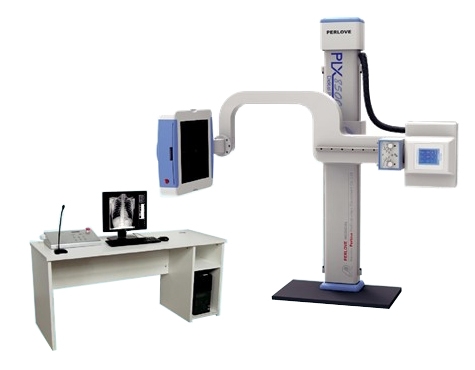 普朗数字化医用X射线摄影系统